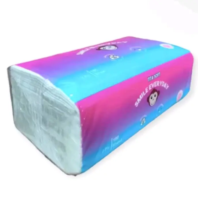 tissue titasoft 180 sheet/2ply