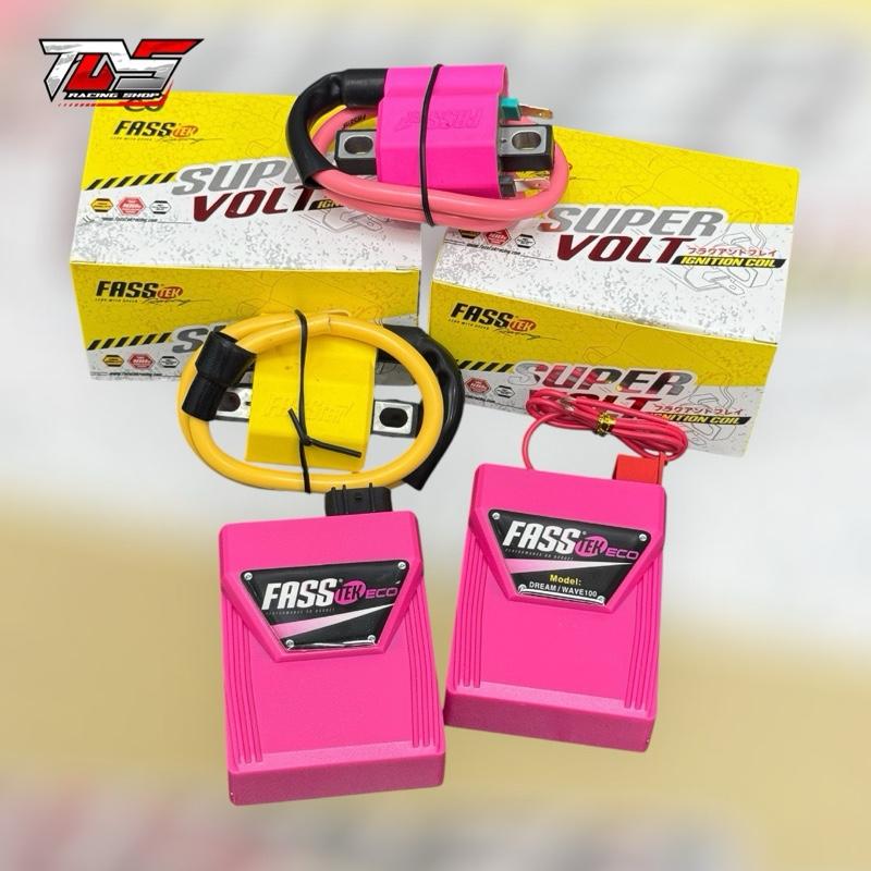 IC + Mobin mở tua Fasstek chỉnh map Wave100, Dream, Sirius xăng cơ, Wave50 Cup Phụ Tùng Phụ Kiện