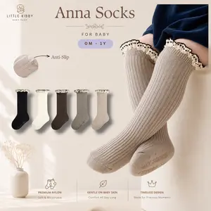 LITTLE KIBBY | ANNA SOCKS | KAOS KAKI ANAK | KAOS KAKI BAYI | KAOS KAKI ANAK IMPORT | KAOS KAKI IMPORT | KAOS KAKI BAYI UNISEX
