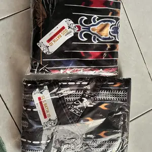 SARUNG INSTAN DEWASA ADA SAKUNYA Sarung batik Instan Pinggang Karet Tali Dan Ada Saku