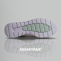 Gambar SNEAKYPAIR Liberty Electric White Sepatu Wanita Unisex Sneakers Shoes - Electric White, 38 dari Sneakypair Kab. Bandung 4 Tokopedia