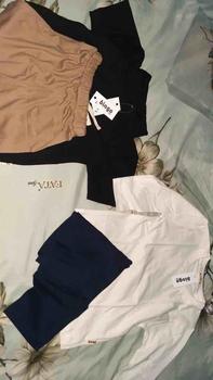 Product Review of Basic Long Pants Anak 1-5 Tahun Celana Panjang Anak Katun from B**_ 0