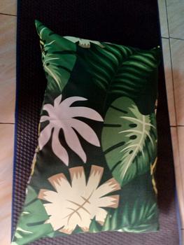 Product Review of sarung bantal jumbo uk 50x70 pakai resleting katun halus from l**k a** m** p**e 2