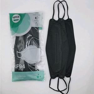 MASKER ORLEE KF94 4ply ORIGINAL 100% STANDAR KEMENKES  ALL WARNA 1pack isi 10pcs 6