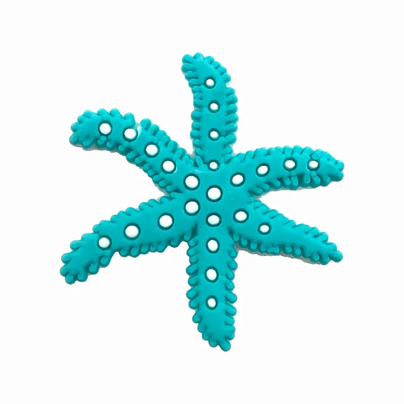 Lucu Pantai musim panas shoe charms jibz DIY Kartun Kehidupan laut croc sandal pin Pengait Cantolan Sepatu Tempelan Akses sepatu anak-anak Hadiah ulang tahun 5