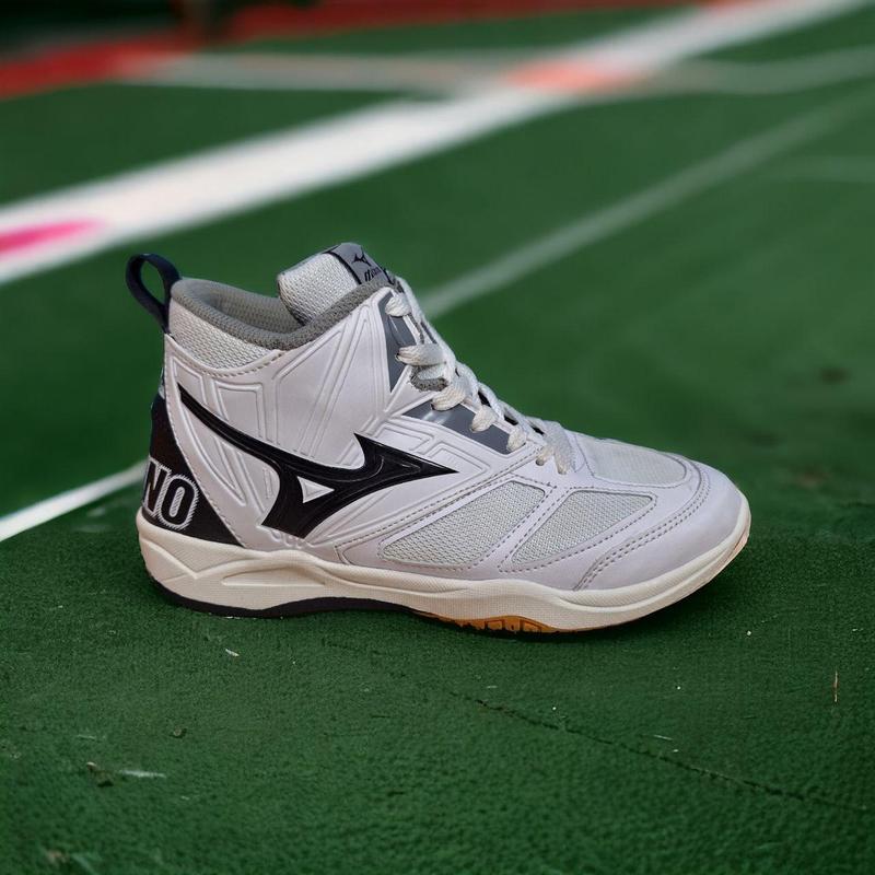 Sepatu volly basket olahraga voli pria wanita size 38-44 antislip nyaman 0