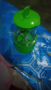 Product Review of BLENDER PLASTIK OKAYAMA BLENDER 3 IN 1 OK-355 3 tabung from A**k A**m 2