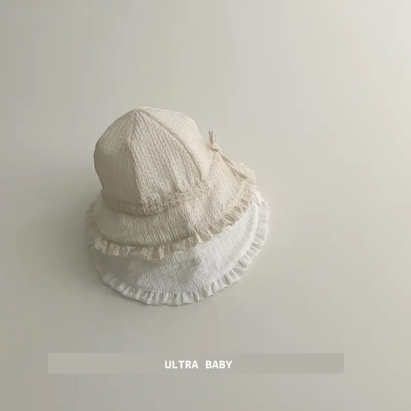 ULTRA Topi Anak Bayi Perempuan Baby Girl Cap Import Kualitas Korea Premium 1