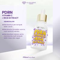 Gambar [SPESIAL LIVE] Glamshine Vit C PDRN Brightening Serum – Rice Extract & Skin Renewal Care dari GLAM SHINE COSMETICS Kota Tangerang 1 Tokopedia