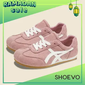 SHOEVO Sepatu Wanita Sneakers Kasual Shoes Women Gaya Korea ST101 Casual Olahraga
