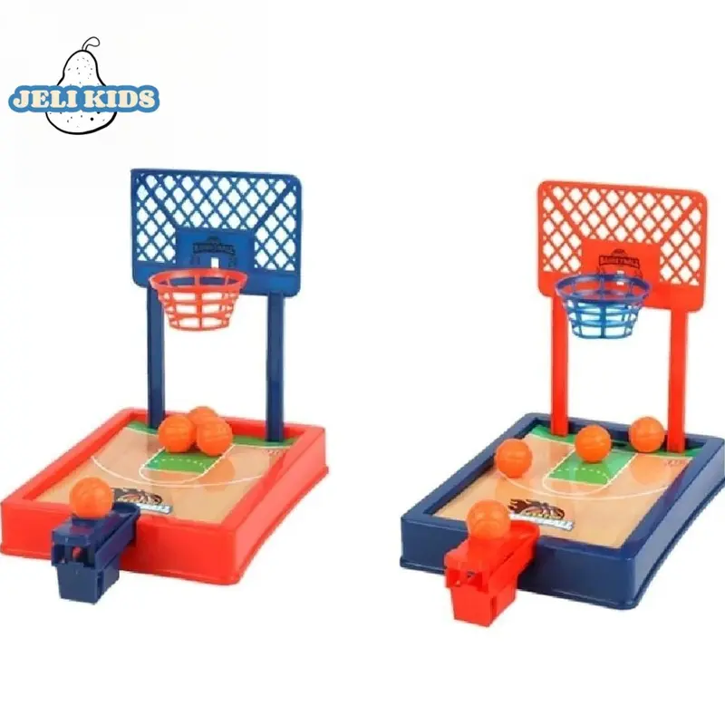 Mainan Anak Bola Basket Mini Board Game Finger Basketball 0