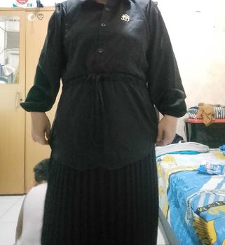 Product Review of Gwenza - Cintya Setelan Rok Cantik - Muslim Wanita from m**n 1