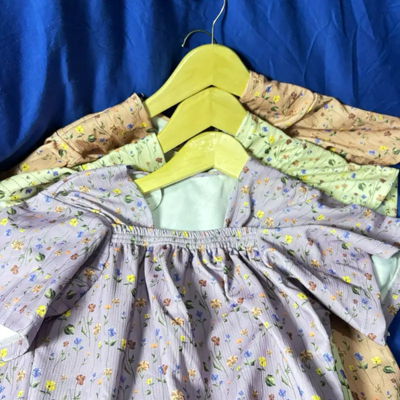 Paket 3pcs 100Rb Daster Fuji dan Sabrina