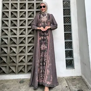 Alika Dress By Jelita Elegant Cantik Etnik