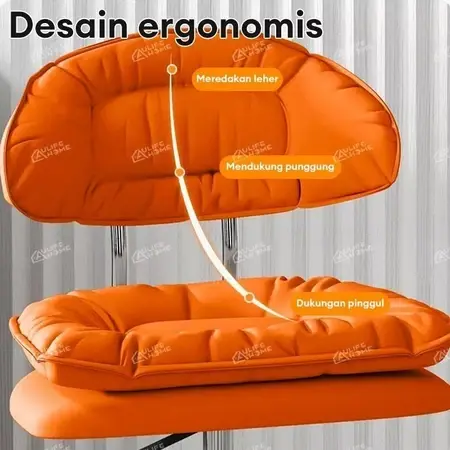 Kursi Putar Kursi Rias Kursi Salon Kursi Hidrolik Kursi Sandaran Kursi Bar Kursi Belajar Kursi Multifungsi Kursi Duduk Sofa Modern Kursi Kamar Chairs Furniture 5