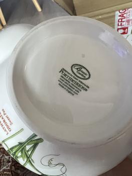 Product Review of Portmeirion BG Teapot 2Pt (R) (ENG) from R**1 3