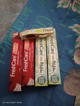 Product Review of Paket 4 FreshCare (2 FC Smash + 2 FC Smash Matcha) Free 1 lanyard from V**1 1