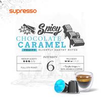 Gambar Supresso Aceh Gayo Coffee Capsules / Kopi Kapsul | Nespresso Compatible dari INDRACO Store Kab. Gresik 4 Tokopedia