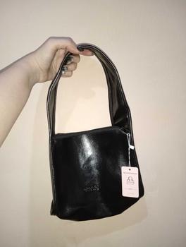 Product Review of Hobo Bag AksaraVina / Tas Bahu Wanita Shouderbag / Totebag Cewek Fashion Terbaru Murah Meriah from a**e 0