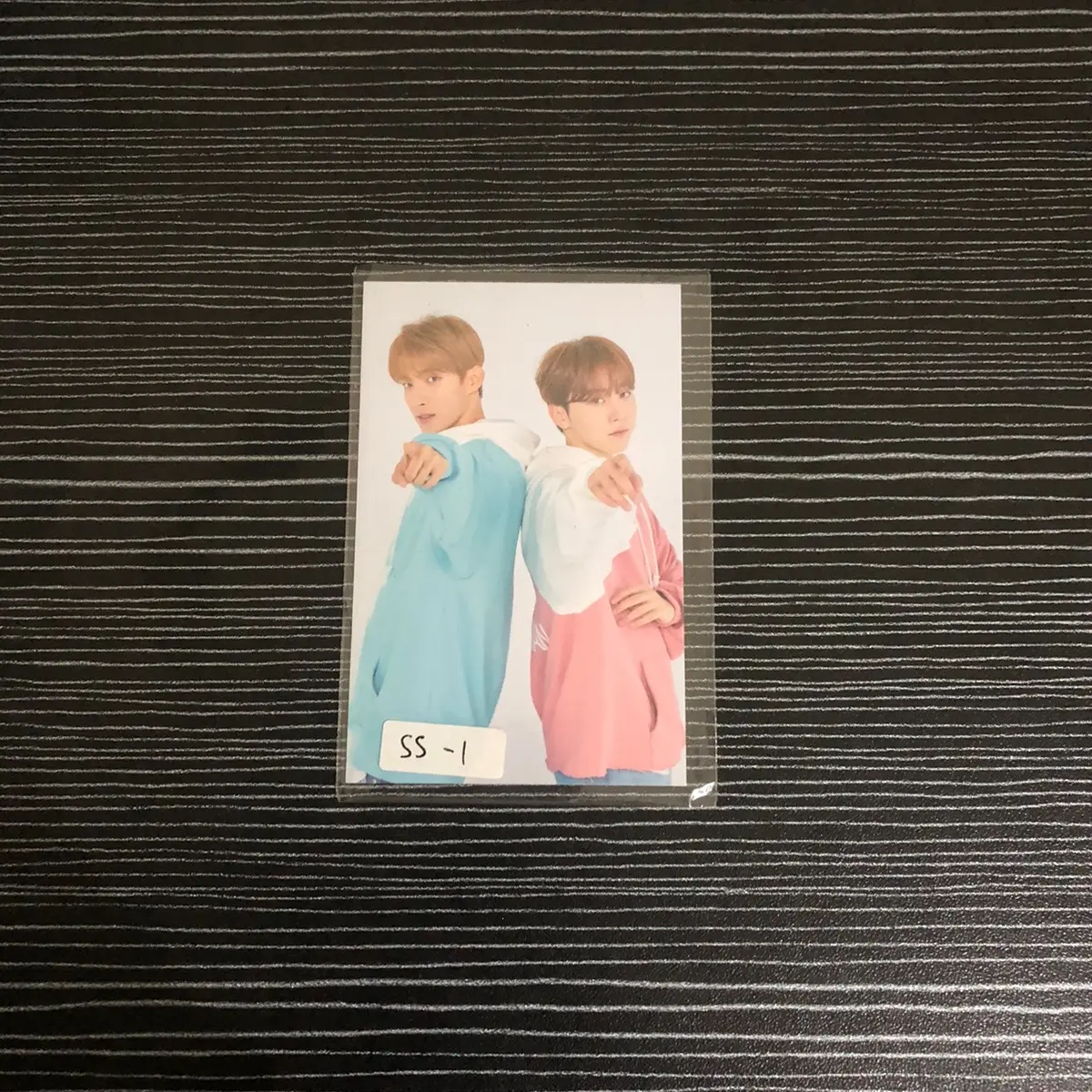 Seventeen Dk Seungkwan Official Photocard
