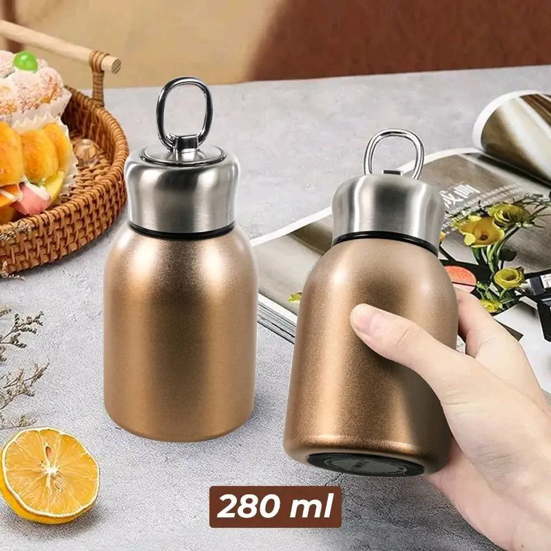 Termos Air Panas dan Dingin 280ml 5