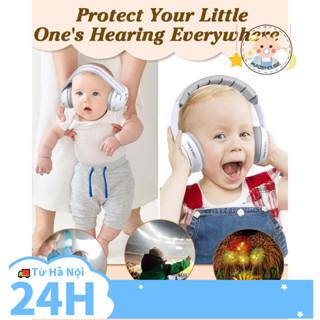 Thiết kế chuyển đổi 2 trong 1 Earmuffs Earmuffs Bảo vệ tiếng ồn-Noise Tai nghe…
