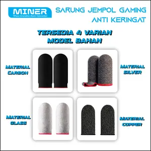 Sarung Jempol Gaming Anti Keringat