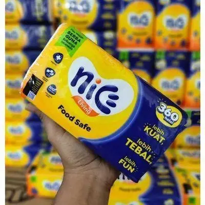 ( Dapat 5pcs ) Nice Facial Tissue Tisu 360 sheets/helai 0