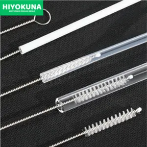 SIKAT PEMBERSIH SEDOTAN SIKAT SEDOTAN STAINLESS BRUSH STRAW / SIKAT PEMBERSIH SEDOTAN STAINLESS STEEL SIKAT PEMBERSIH BOT BAYI BRUSH SIKAT SEDOTAN DOT BAYI BABY SEDOTAN STAINLESS STEEL STRAW PANJANG