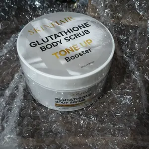 GLUTATHIONE BODY SCRUB TONE UP BOOSTER by Skinflair