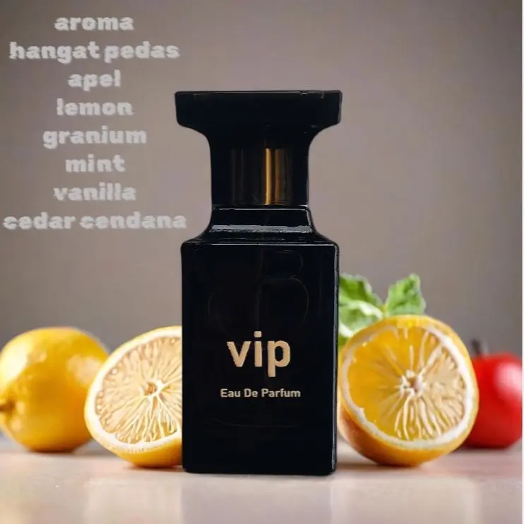 PARFUM UNISEX VIP/ Parfum Tahan Lama/ Parfum Awet/50ml