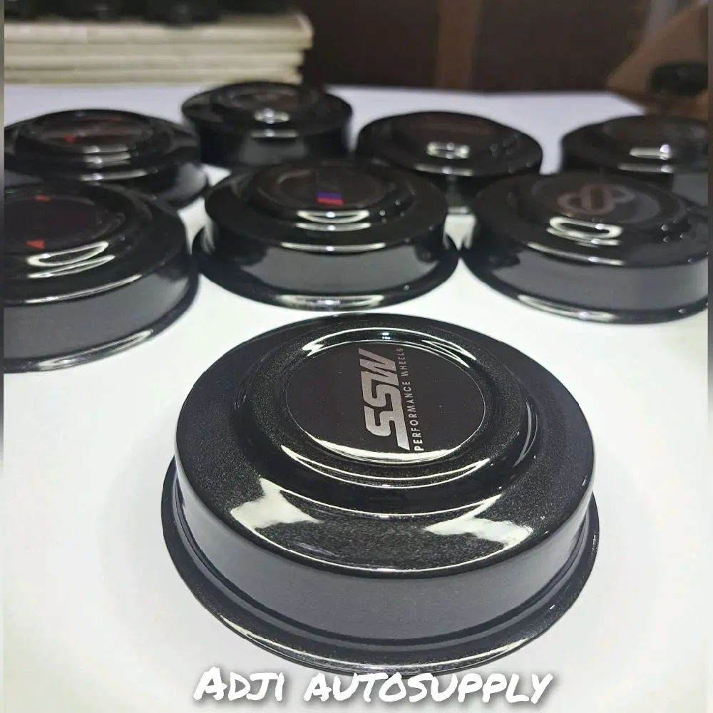 CENTER DOP VELG SSW H6 PCD 6x139. PAJERO FORTUNER