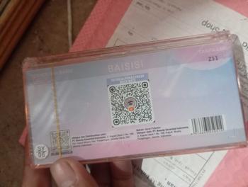 Product Review of [TANPA LEM] BAISISI Bulu Mata Palsu Individual Lashes Z11 Korean Segmentasi + FREE TWEEZER | eyelash extension | Douyin Lashes | Eye Make Up from D**i 1