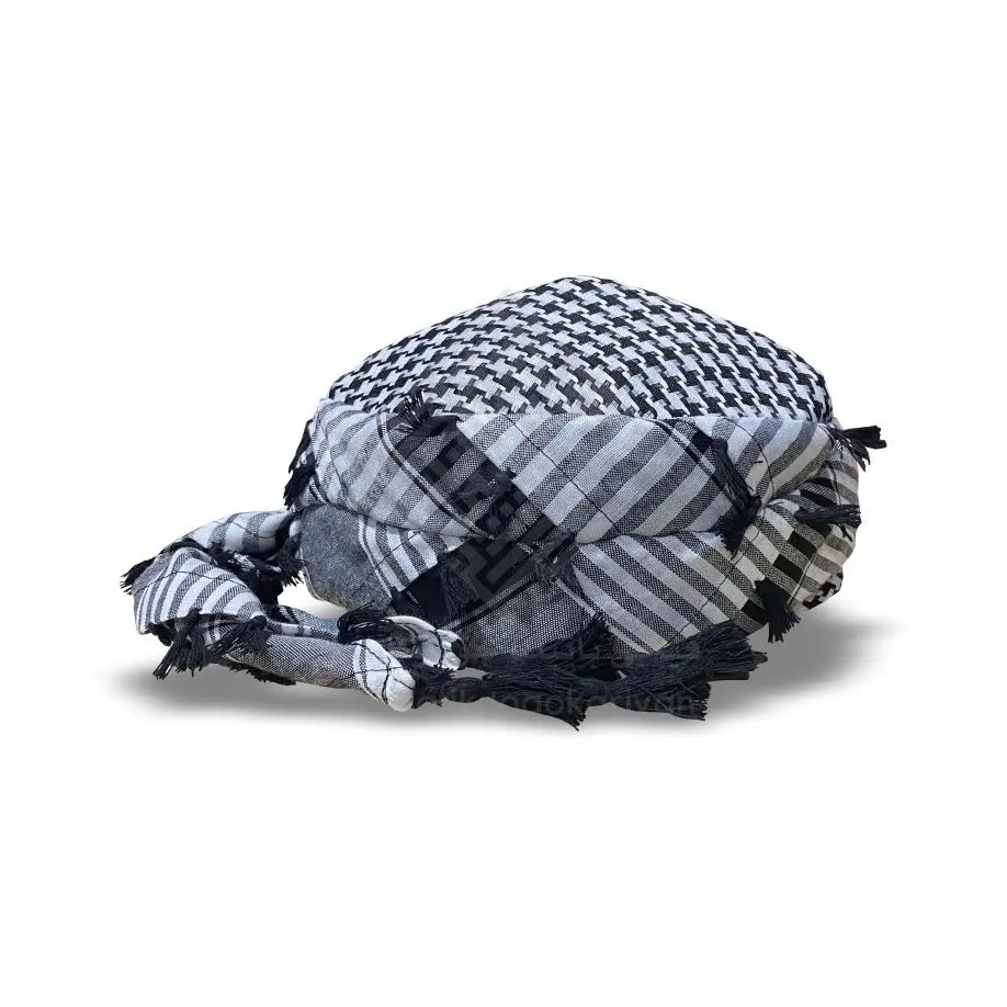 Peci Batik Jogokariyan - Motif ARAFAT HITAM PUTIH - PECI BATIK - KAIN ARAFAT ASLI - TEBAL - ARAFAT - HITAM PUTIH - KOPIAH - KEREN Songkok Muslim Pria Dewasa
