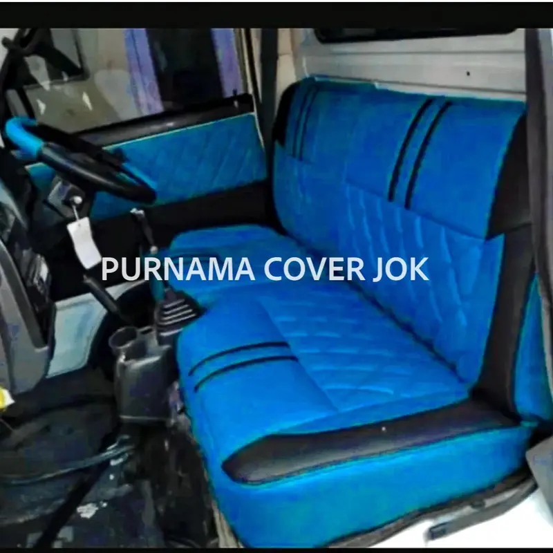 Sarung jok mobil carry futura pickup t120ss 1.5, L300, new carry, grandmax, Apv megacarry DLL 7
