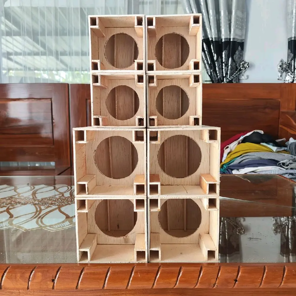 Box spiker planar single 2 inc Dan 3 inc Amplifier