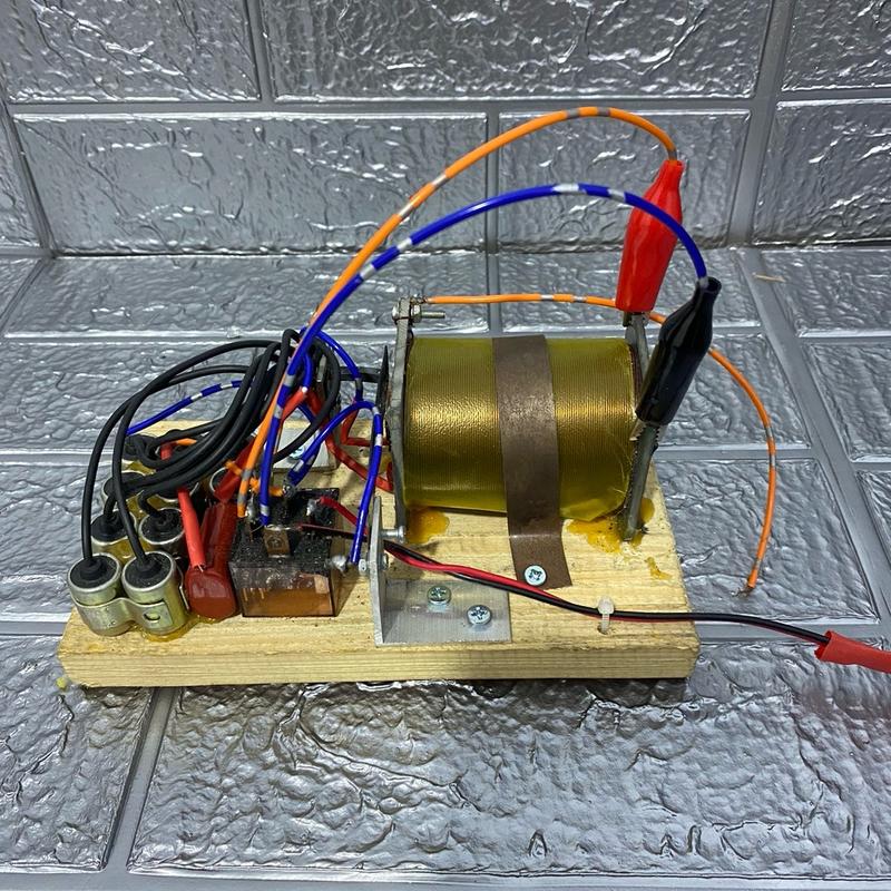 INVERTER PLATINA BAJA WIDIA 600W FULL KONDENSOR 3
