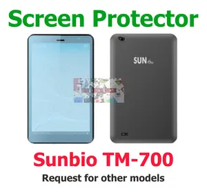 Screen Protector Screen Guard Sunbio TM-700