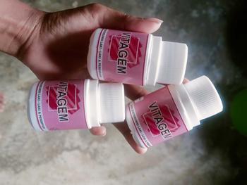 Product Review of vitagem 3 botol reseller siap kirim from B**s S**i S**1 0