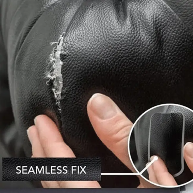 Strong Self Adhesive Sticker For Sofa Repairing PU Leather Patch Sticker For Car