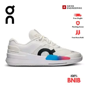 Sepatu On Cloud Padel Tennis The Roger Pro Clay 2 Malibu
