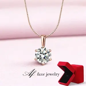 Al luxe jewelry Kalung Liontin Wanita Titanium Anti Karat Adjustable Aksesoris High Quality Grade VVS1 5A Original Store Garansi 1 Tahun COD