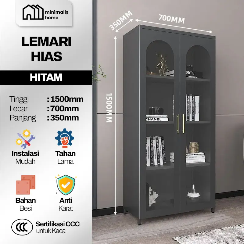 2PINTU-BLACK-TP-150x70x35