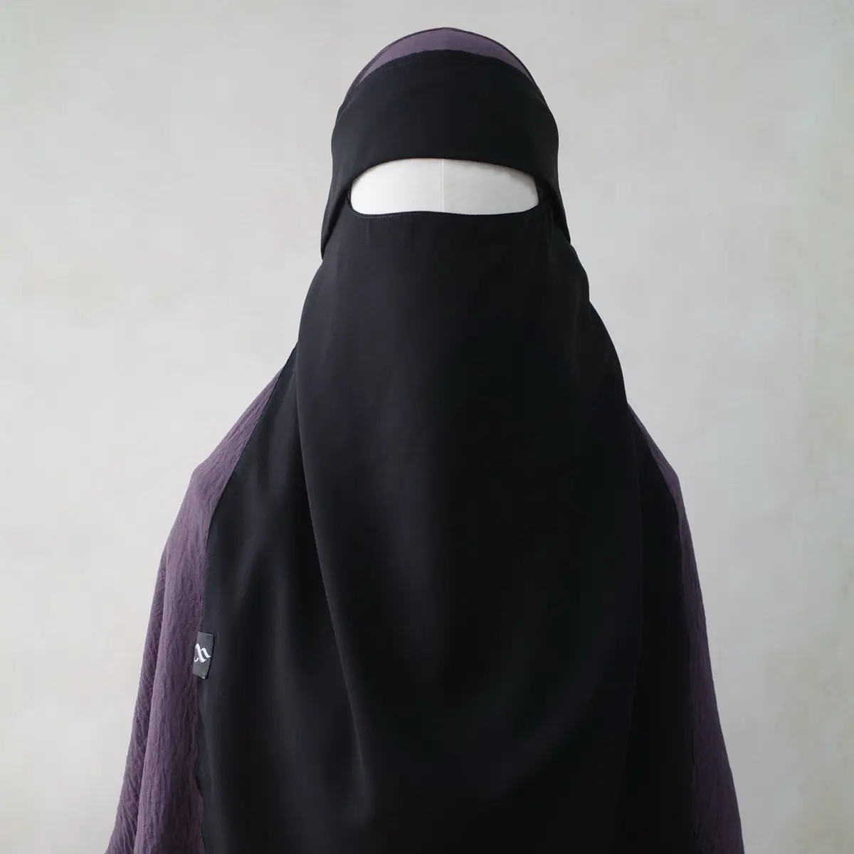 TASNEEM LONG NIQAB WITH VISOR