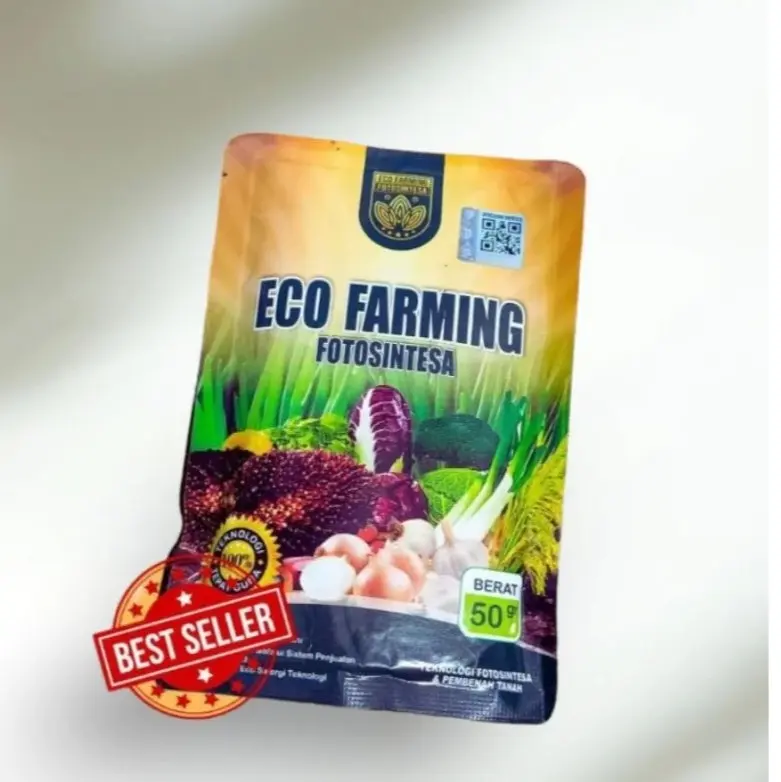 ECO FARMING FOTOSINTESA ORIGINAL 100% KEMASAN TERBARU