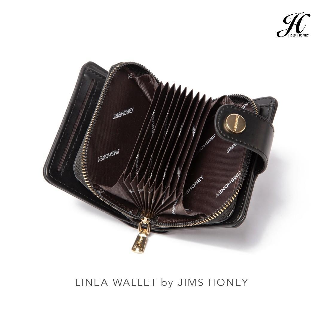 JIMS HONEY DOMPET LIPAT WANITA LINEA WALLET