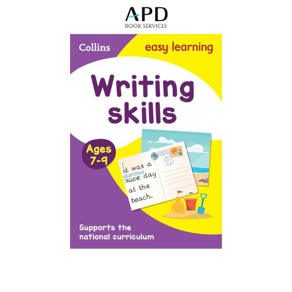 Collins Easy Learning KS2 - Writing Skills Activity Book Age - TikTok ...