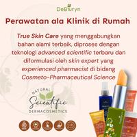 Gambar DeBiuryn Holi Cleans Coffee Body Skin Cleanser 400gr - Brightening Body Scrub Kopi - Holi Cleans Coffee 400gr dari Debiuryn Kota Semarang 4 Tokopedia