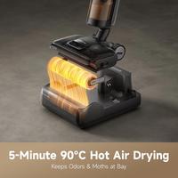 Gambar Dreame H13 Flex Reach Wet and Dry Vacuum Cleaner Cordless Hot Air Drying Vakum Pel Lantai Hot Water Self Cleaning H13 FlexReach dari HangOn Official Store Kota Administrasi Jakarta Timur 3 Tokopedia