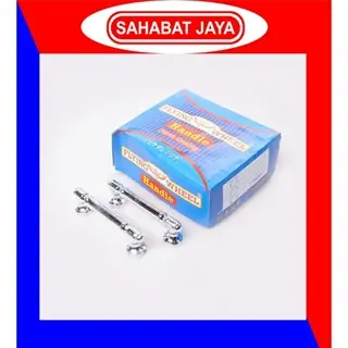 TARIKAN HANDLE LEMARI GAGANG LACI PLASTIK FLYING WHEEL 1